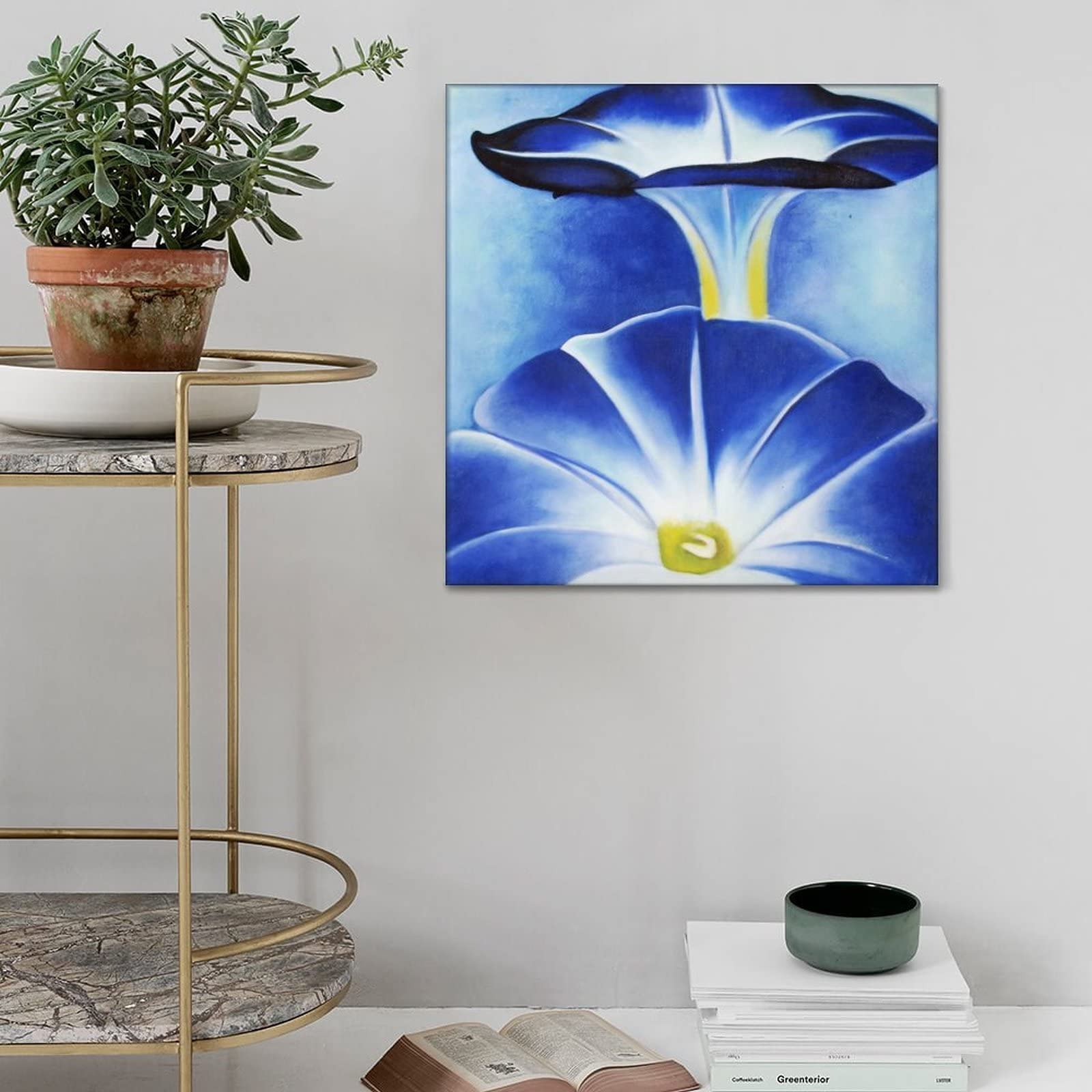 Amazon.co.jp: Georgia O'Keeffeジョージア・オキーフ画家の作品